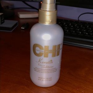chi keratin leave in conditioner